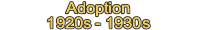 Adoption